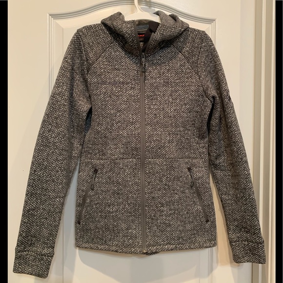 mammut kachemak fleece hoodie